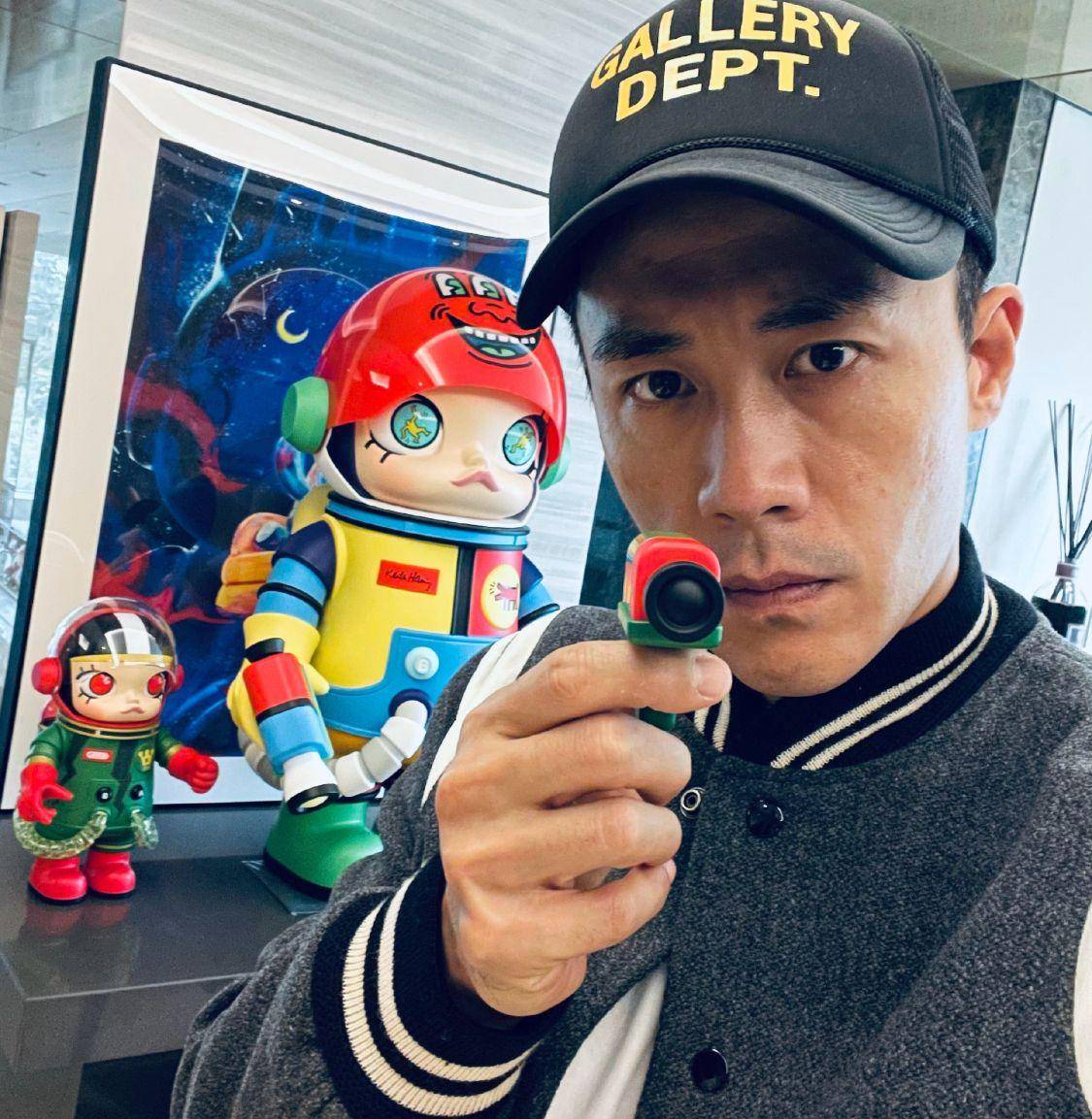 世上渣男千千万最怕杜淳这一款原来我们被他骗了十几年