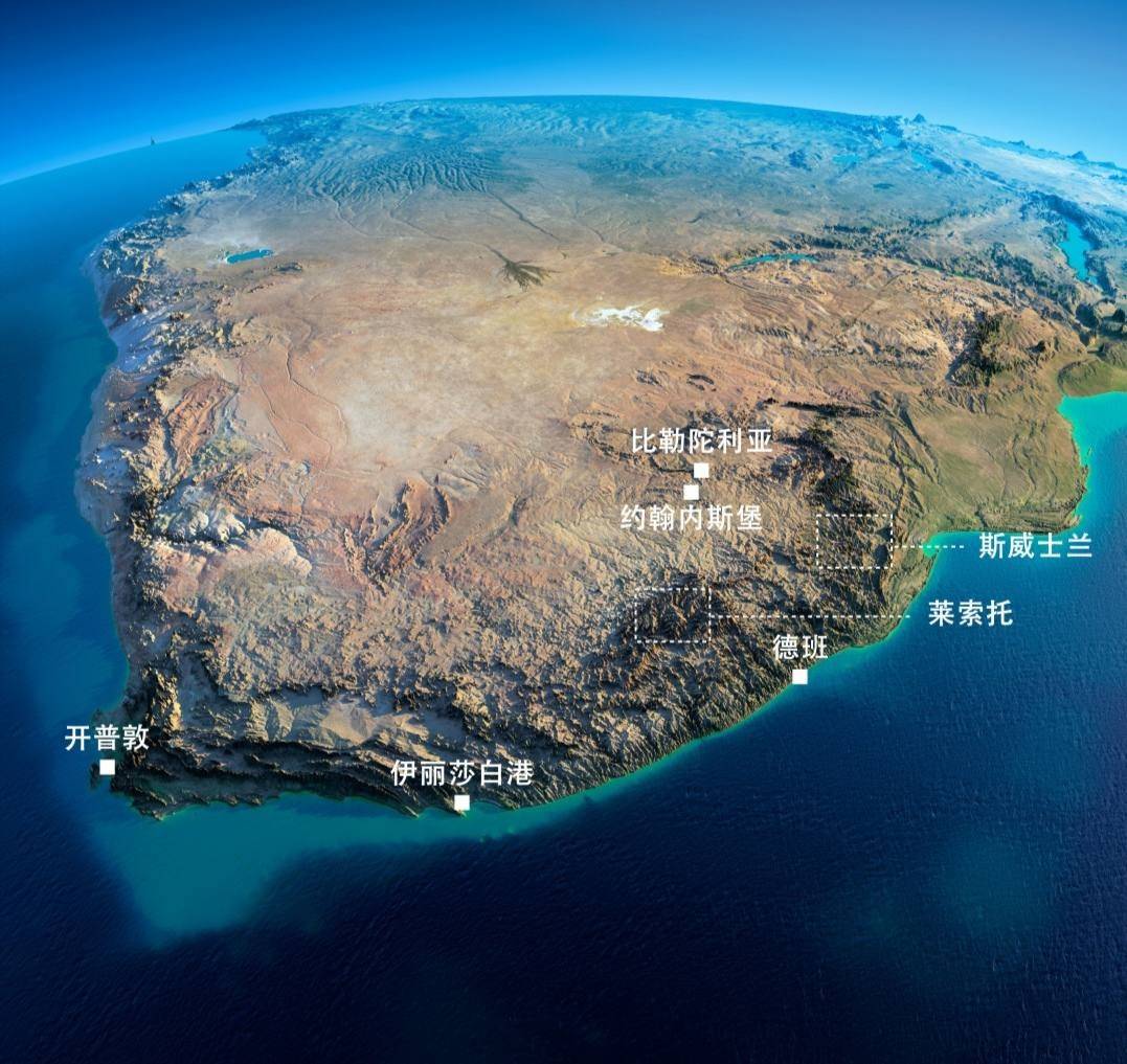 荒唐的斯威士兰:平均寿命35岁,国王沉迷选妃,或将因艾滋病亡国