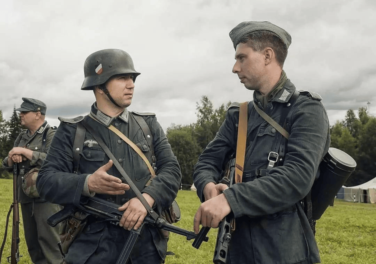 奥托上校:二战德军第一恶人,整蛊50万西线盟军,战后却被判无罪