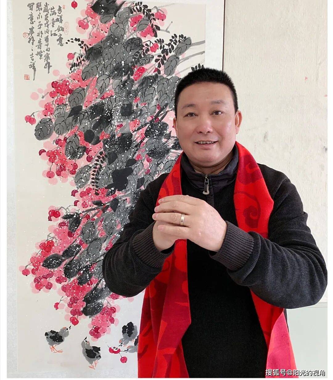 本色里的艺术赤诚