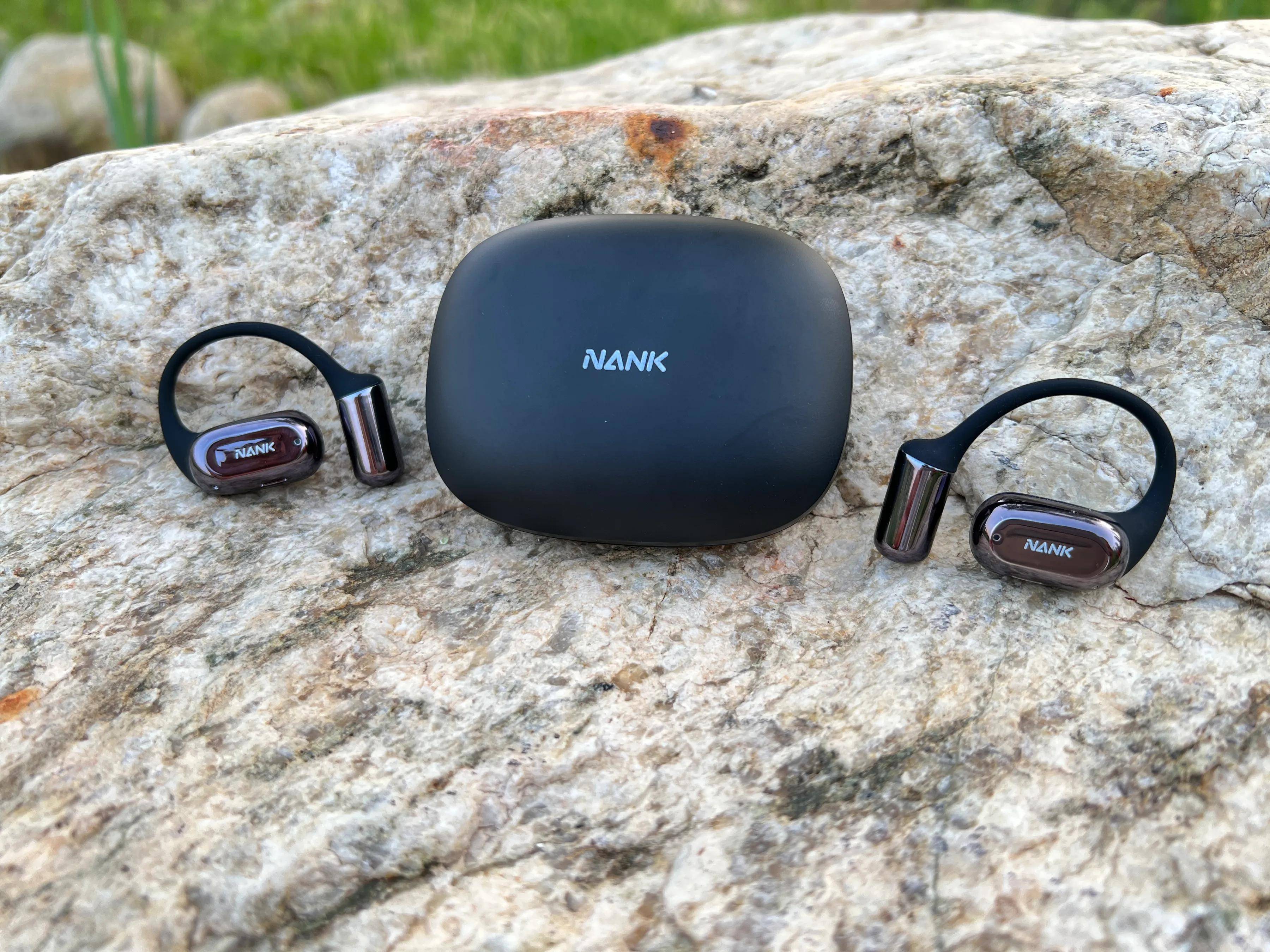 不仅能舒服听歌,更是智能助手!体验开放式耳夹耳机南卡OE Mix2