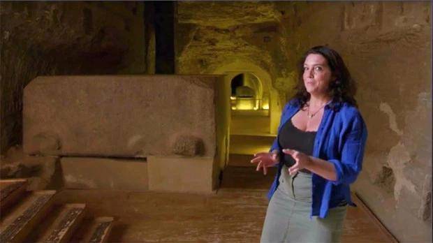 图片[2]-金字塔下方藏着地下城，除了木乃伊以外，科学家还发现活着的生物 -华闻时空