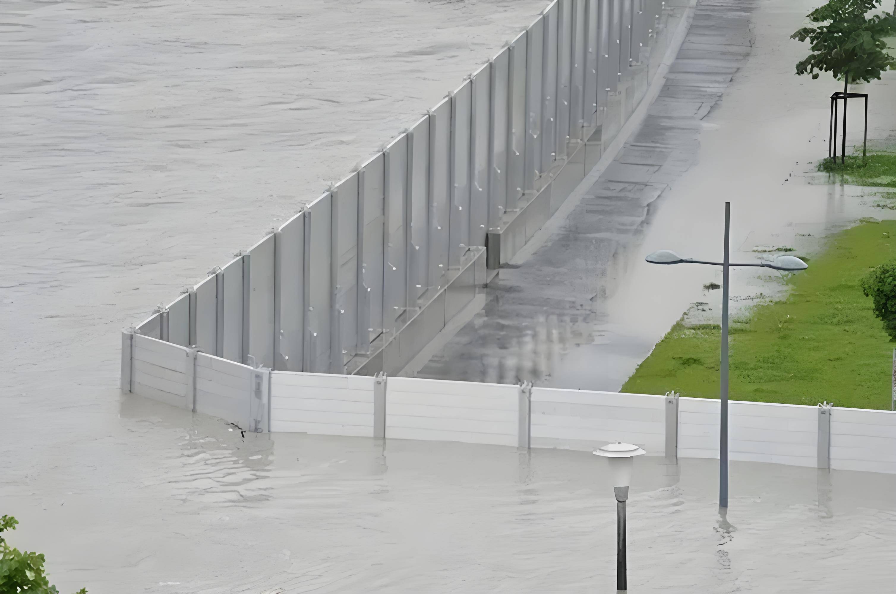 讲讲专业的防汛专用挡水板厂家,江苏戴克铝业解决采购痛点