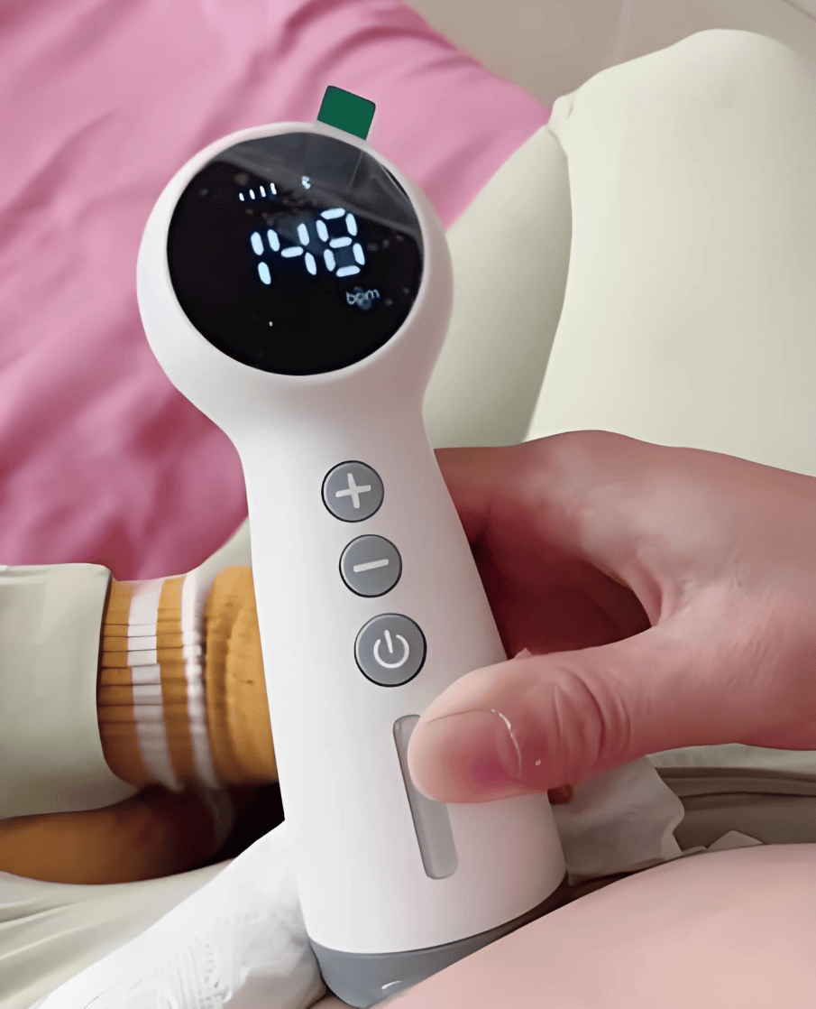 孕晚期胎动像心跳一样是怎么回事？可能是胎儿在打嗝