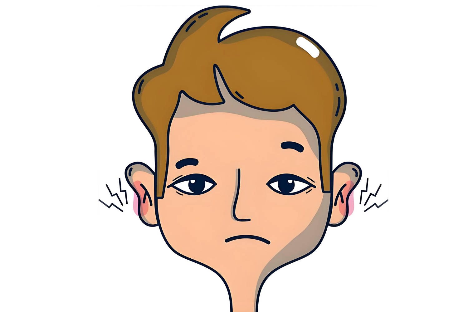 耳朵摸着发热好还是凉点儿好?劲松中西医结合科普