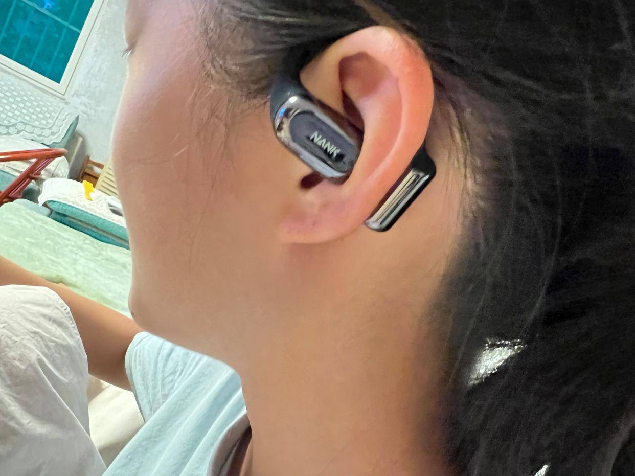 AI 智能+沉浸式听感+0感0压!这就是南卡OE Mix2开放式耳机