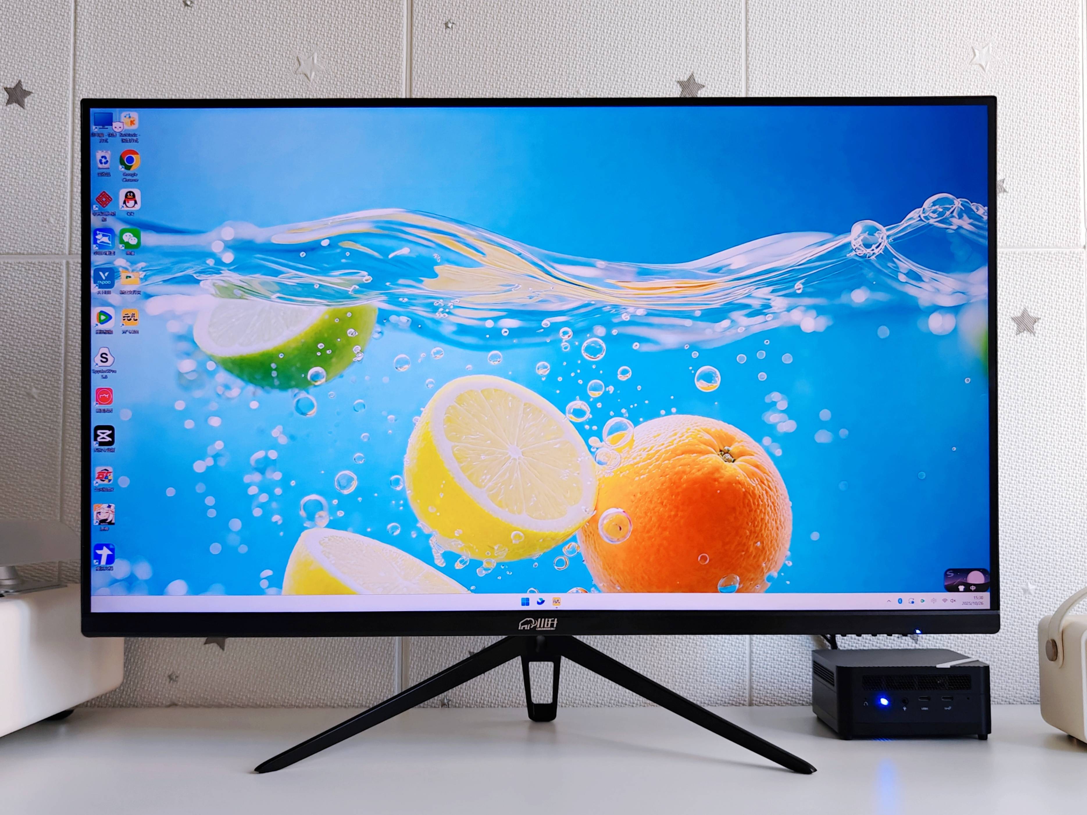 双十一32英寸4k显示器如何选?资深数码博主实测推荐川升cs3228