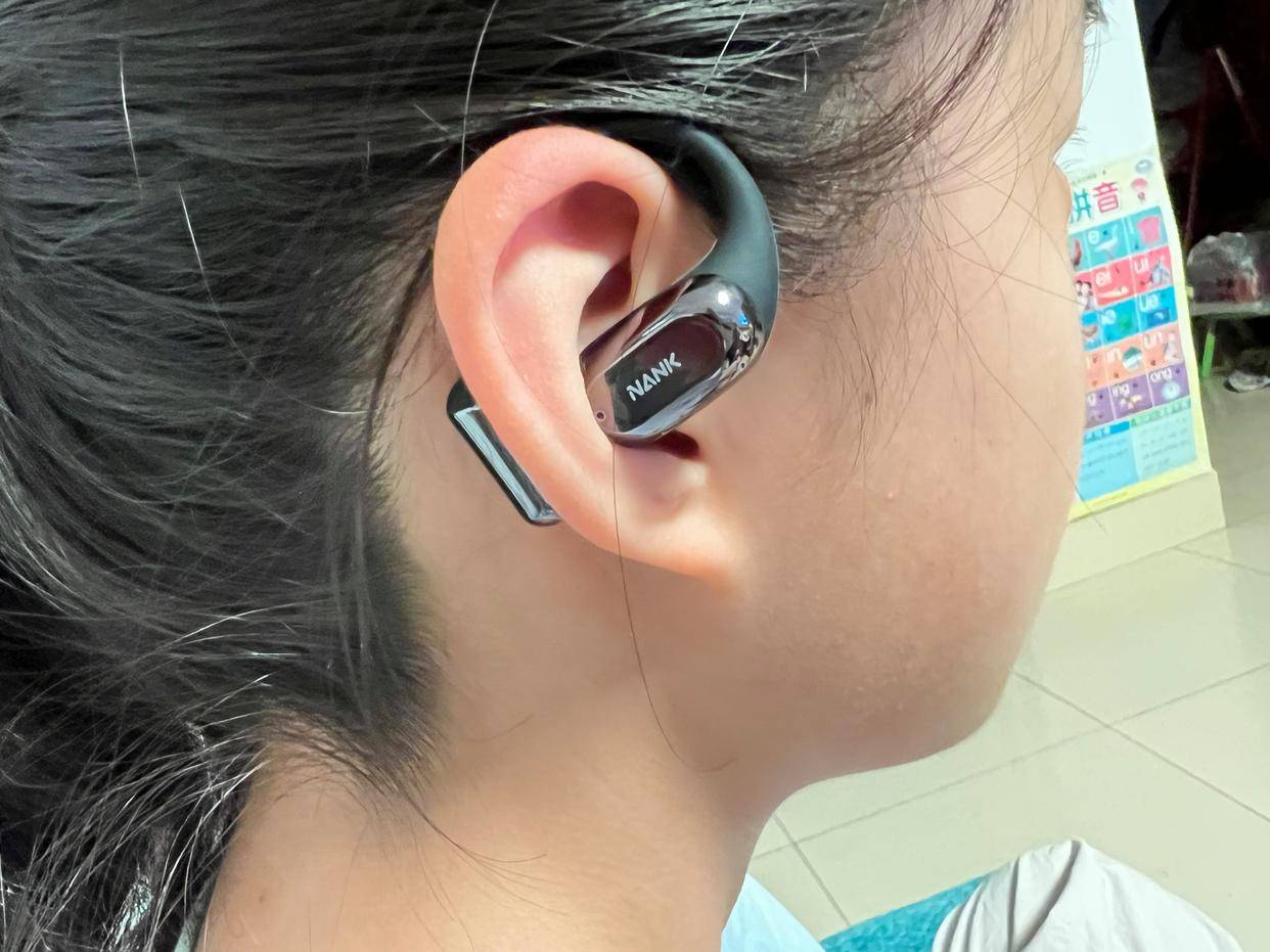 AI 智能+沉浸式听感+0感0压!这就是南卡OE Mix2开放式耳机