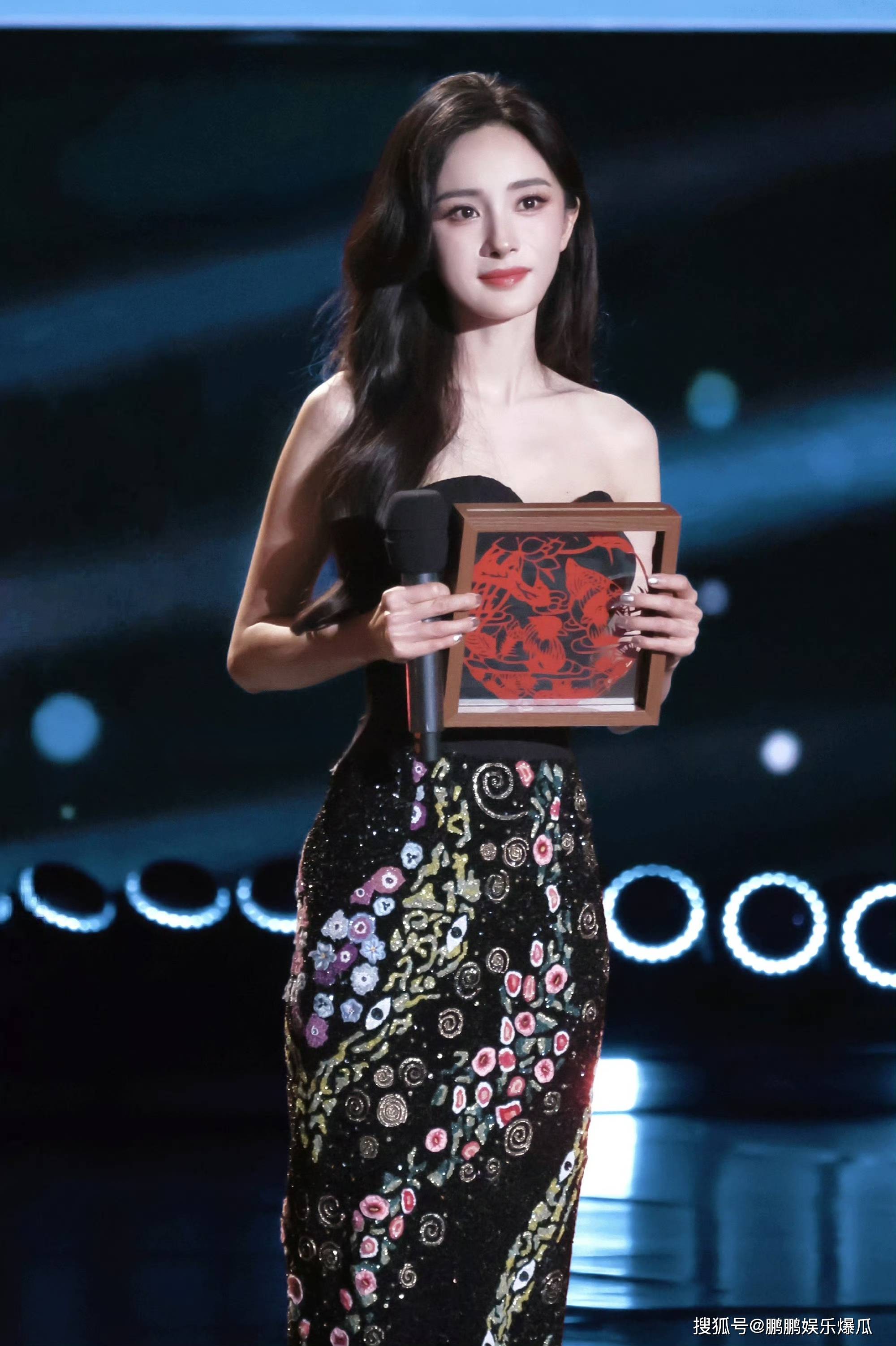 杨幂的瓜