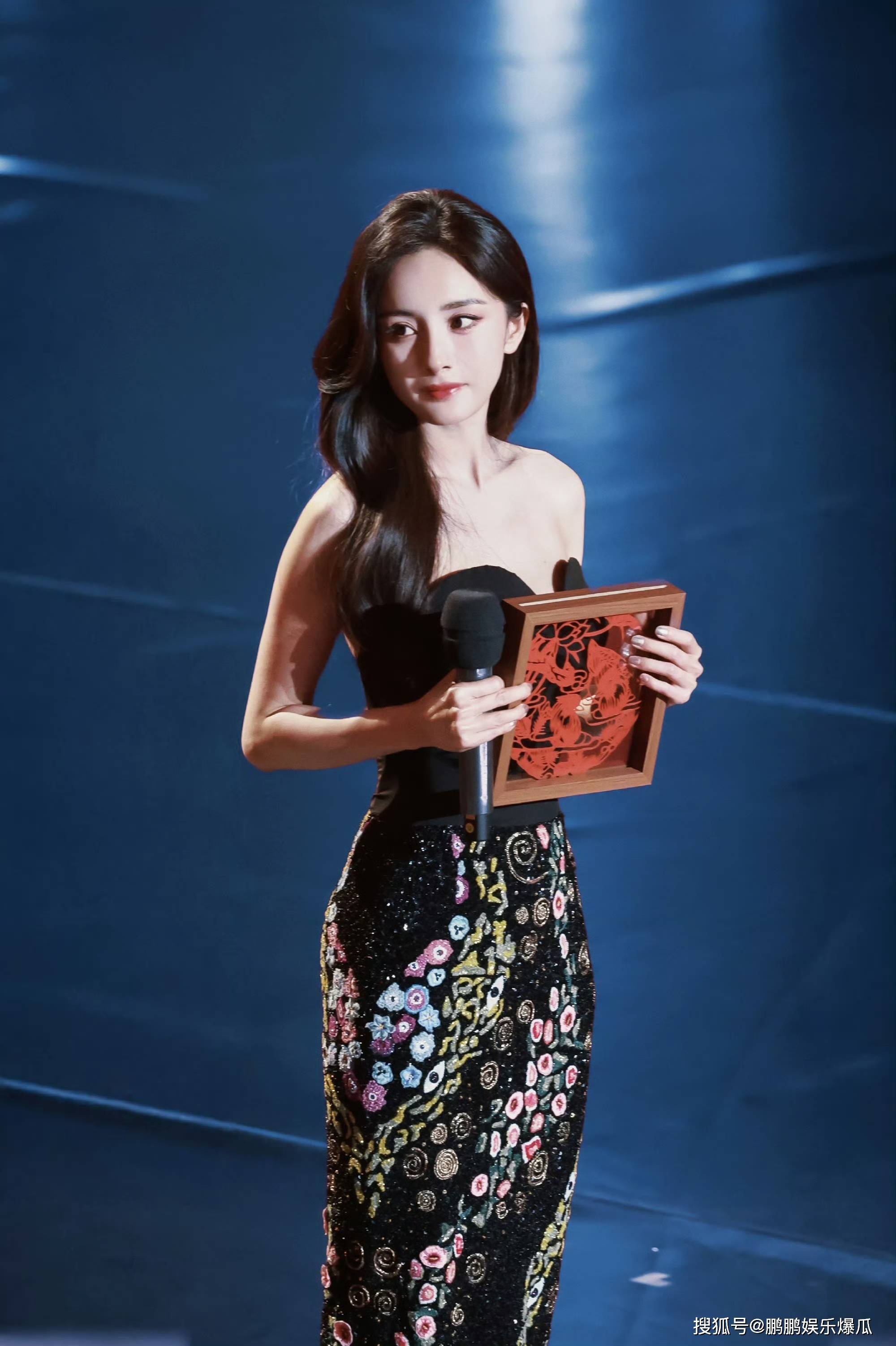 杨幂的瓜