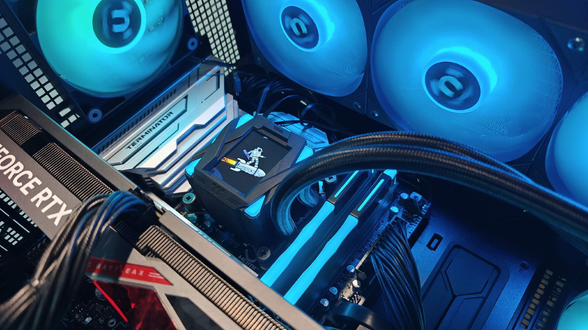 装机当然要选对的！性价比主板之选，铭瑄B860终结者主板