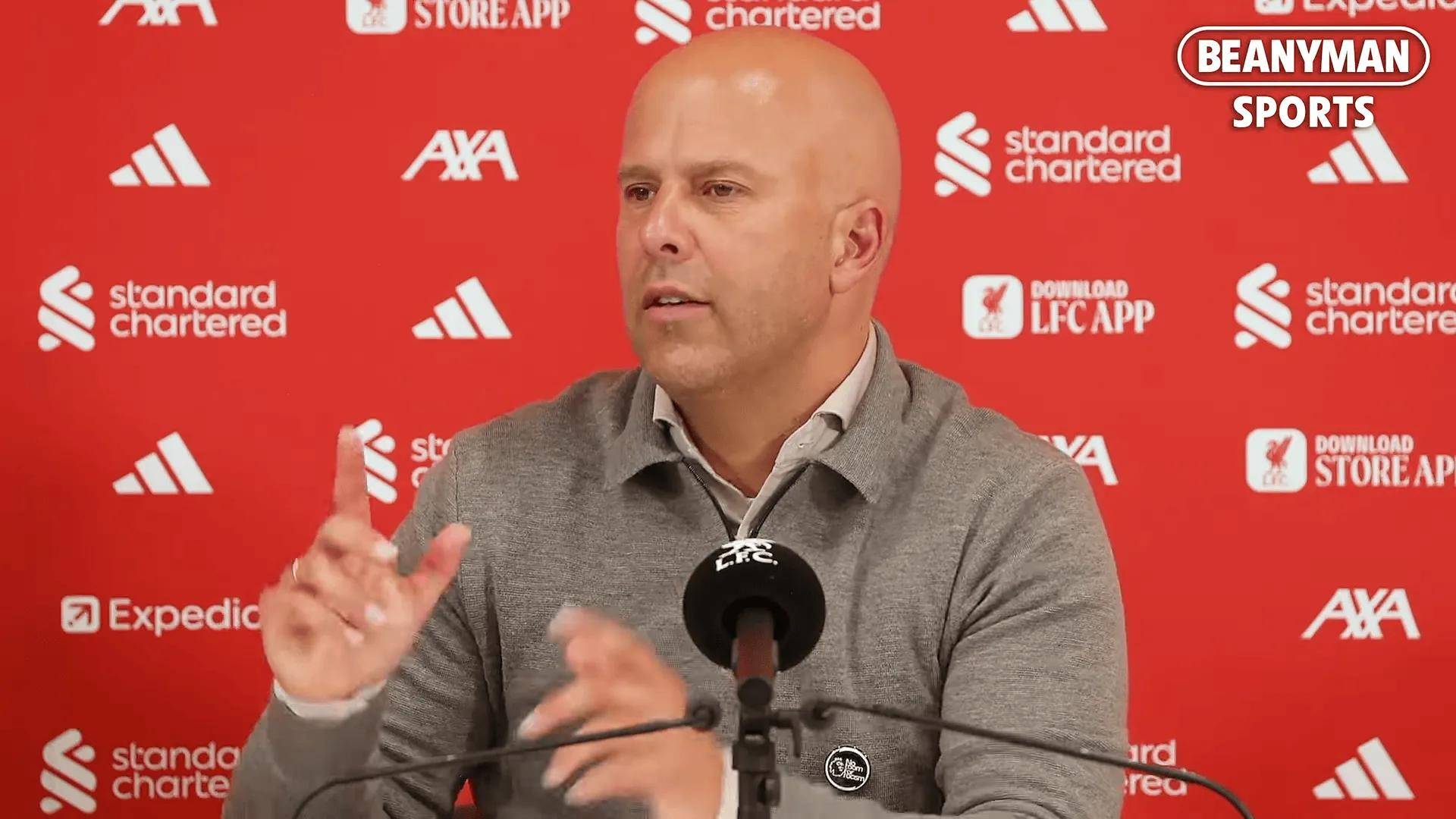 四连败后及时止损,斯洛特的压力可不仅仅是“调整战术”这么简单