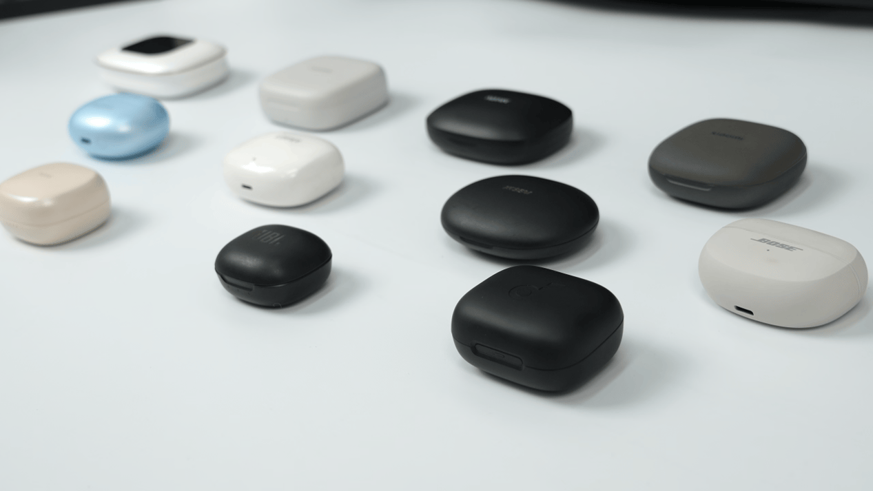 开放式耳机舒适度怎么样?2025双十一耳机舒适度排行榜前十名