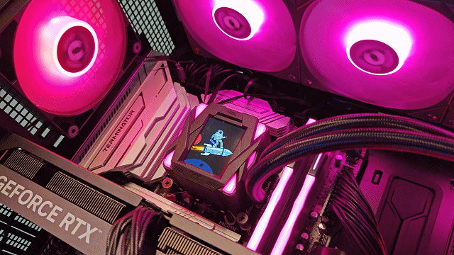 装机当然要选对的！性价比主板之选，铭瑄B860终结者主板