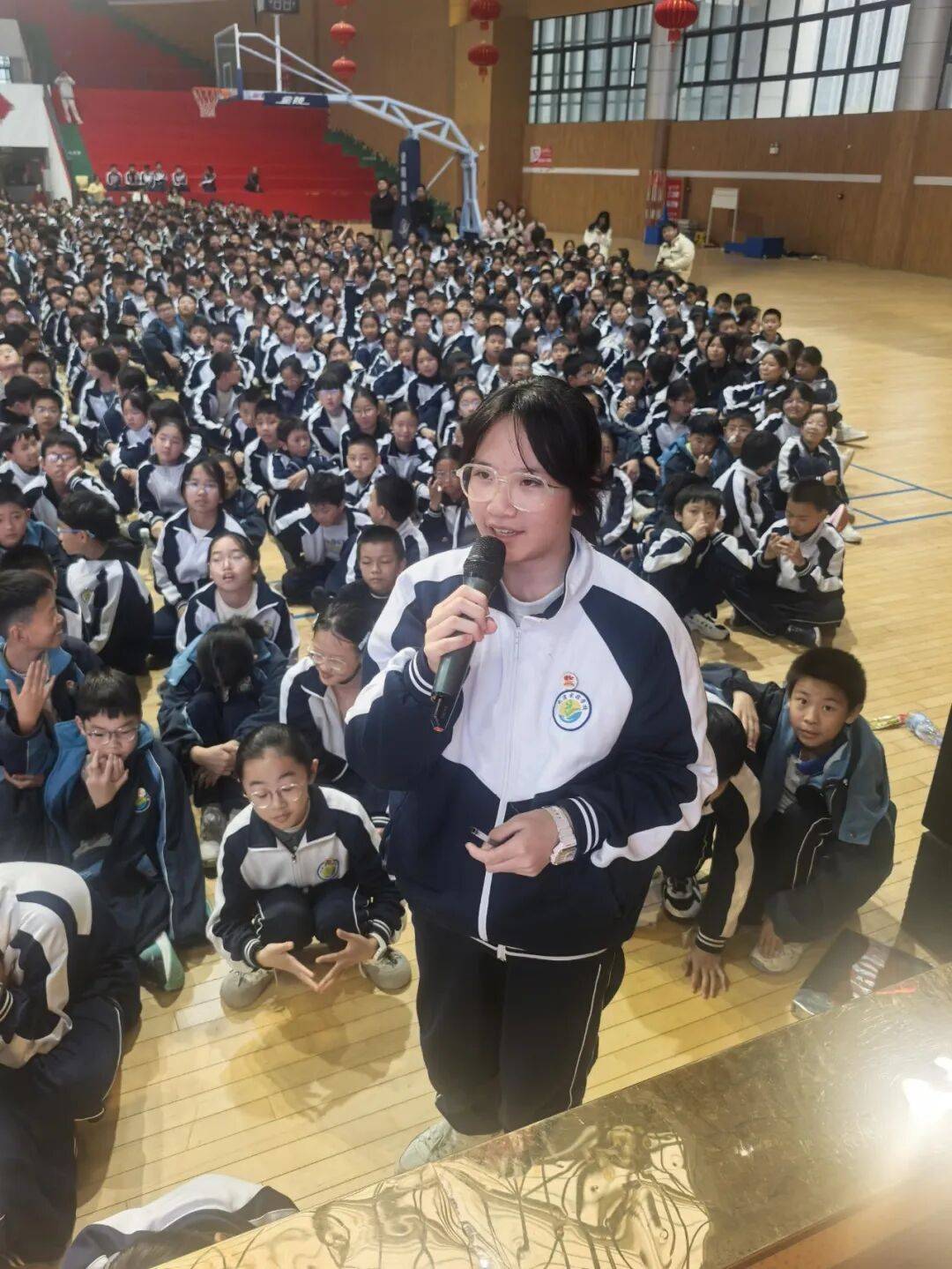 筑牢法治意识,守护青春成长