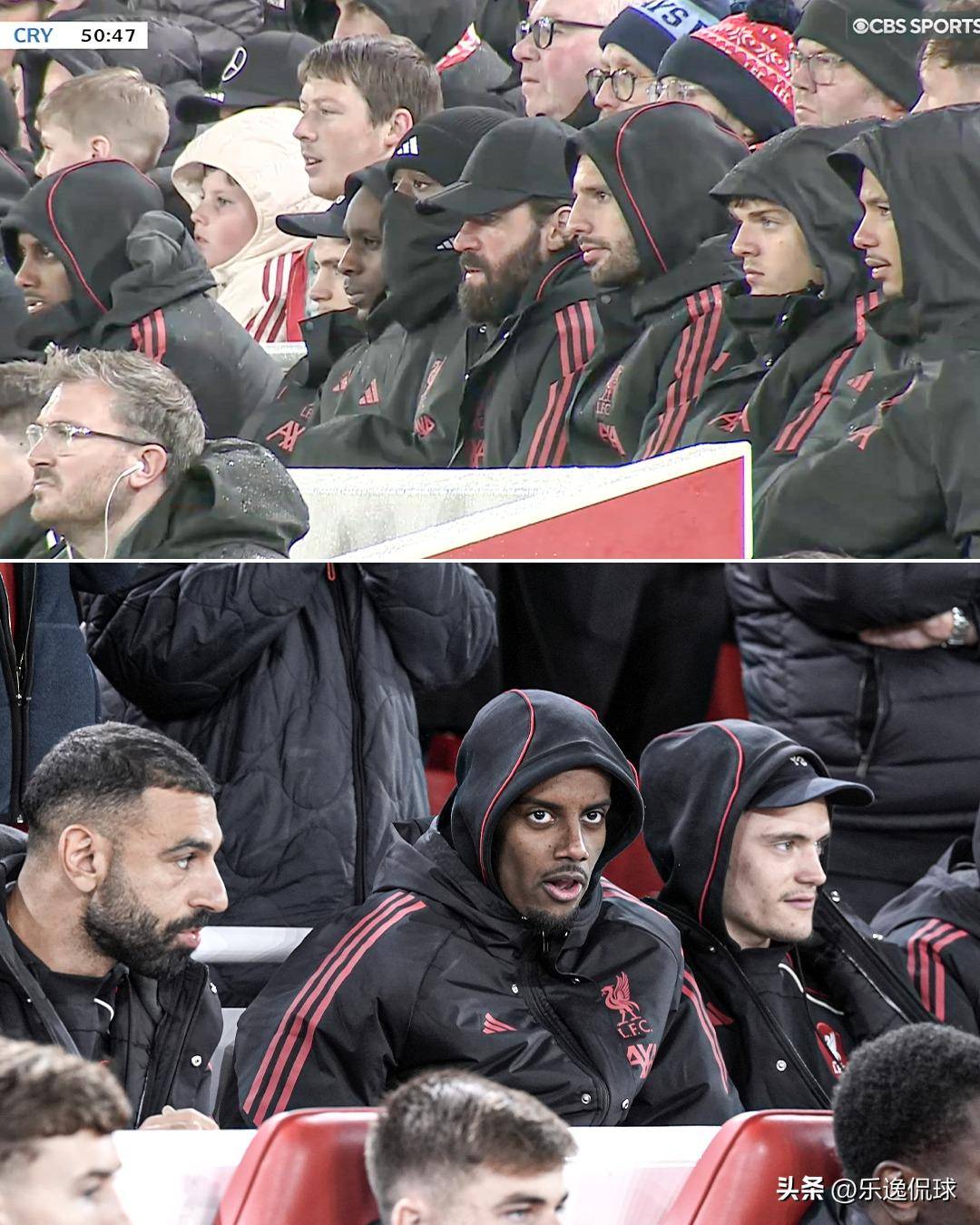 利物浦0-3惨败出局!斯洛特拒认错:15人可用,主力上也难赢