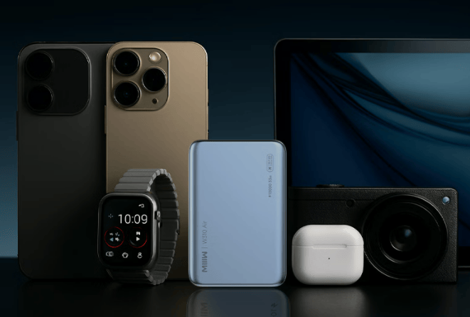 哪种充电宝质量好又耐用不鼓包?2025年十款质量好的充电宝排名,终极大测评