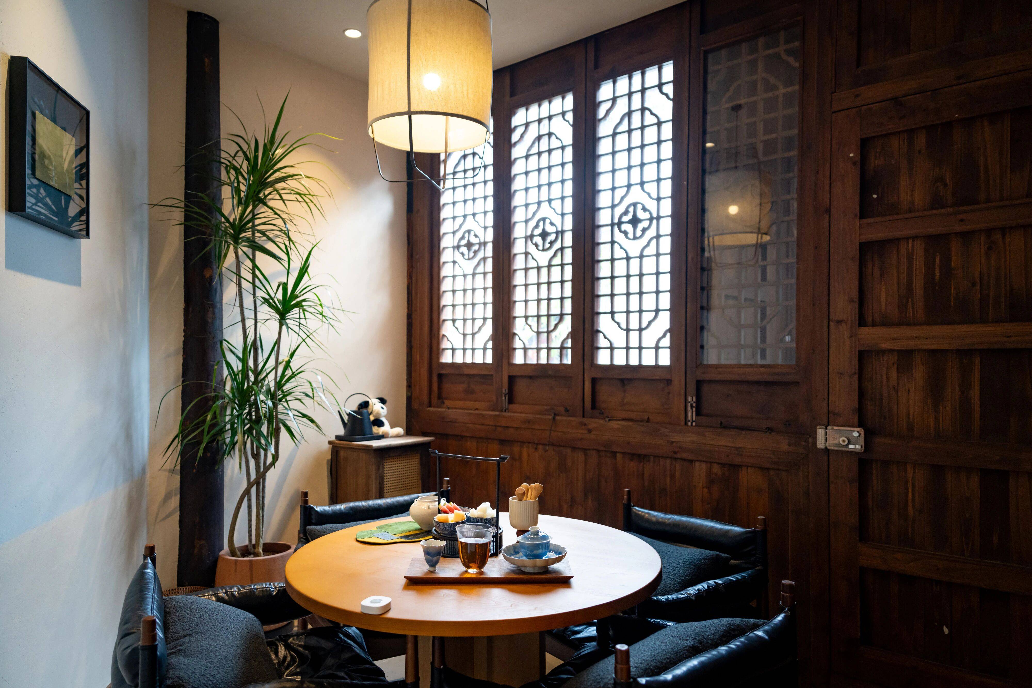 茶香熙南里!澄园茶局成大众点评南京秦淮区茶馆热门榜第1名