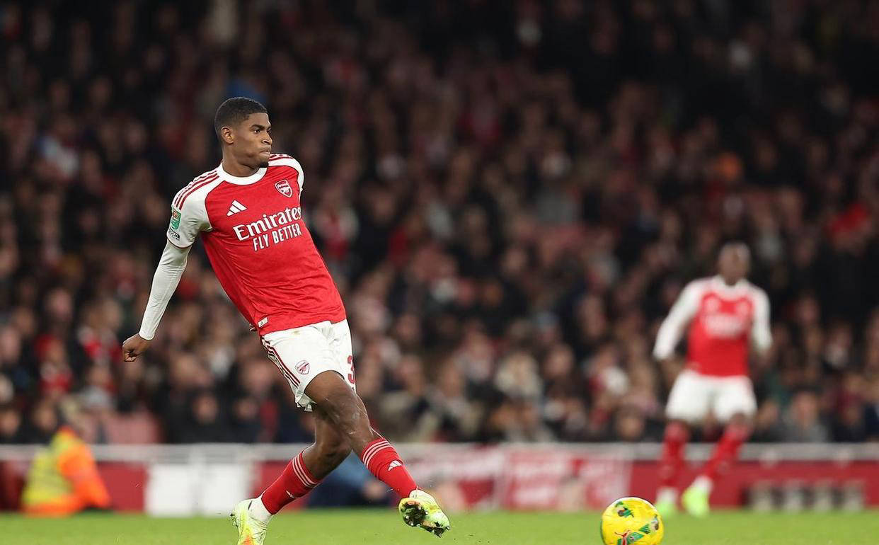 阿森纳创造历史!单月全胜且零封!主帅解读:打出美丽足球!