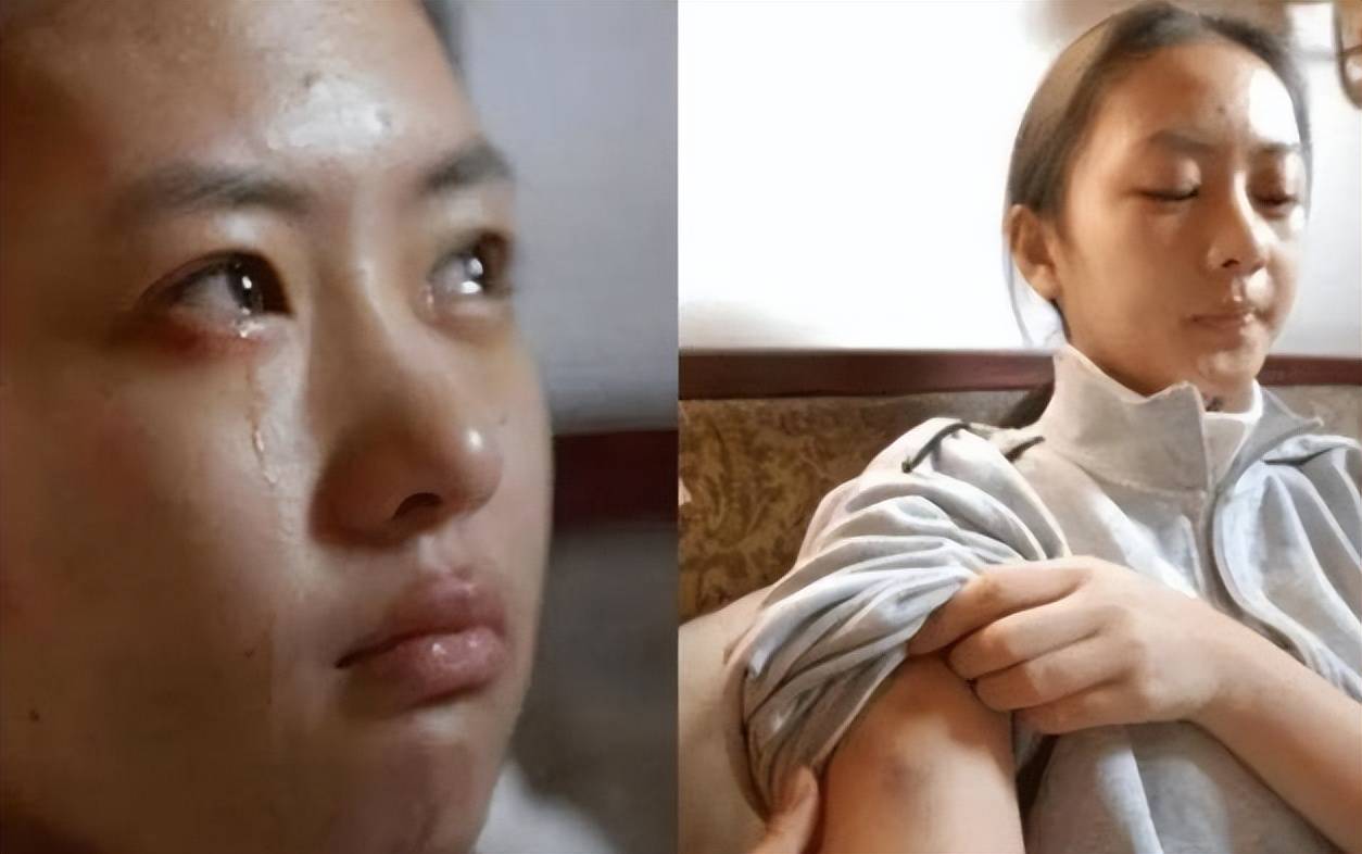 "小章子怡"童谣:被男友家暴,事业一落千丈,现在嫁富商成视后