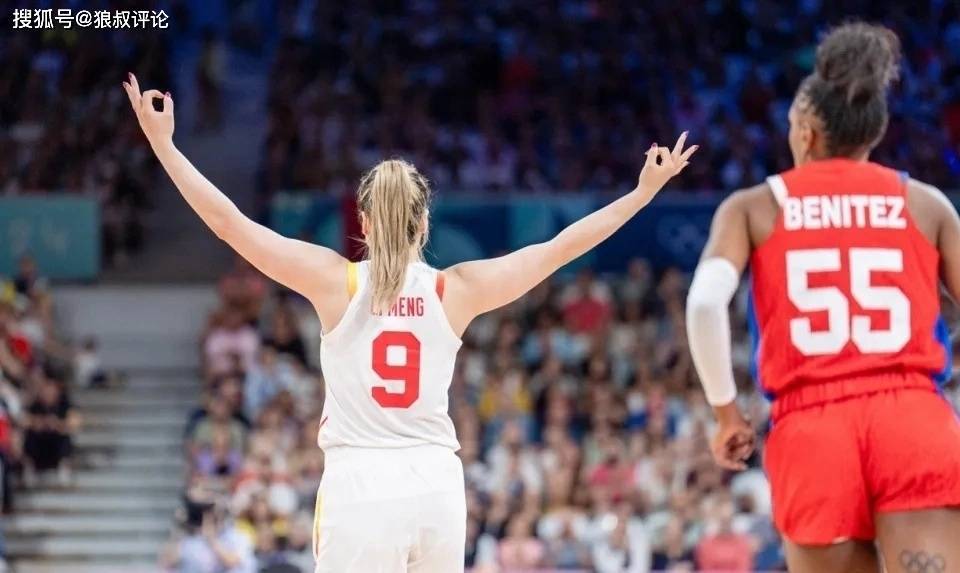 李梦续约影响大！媒体人：本赛季国手年薪大幅下滑至200万以下