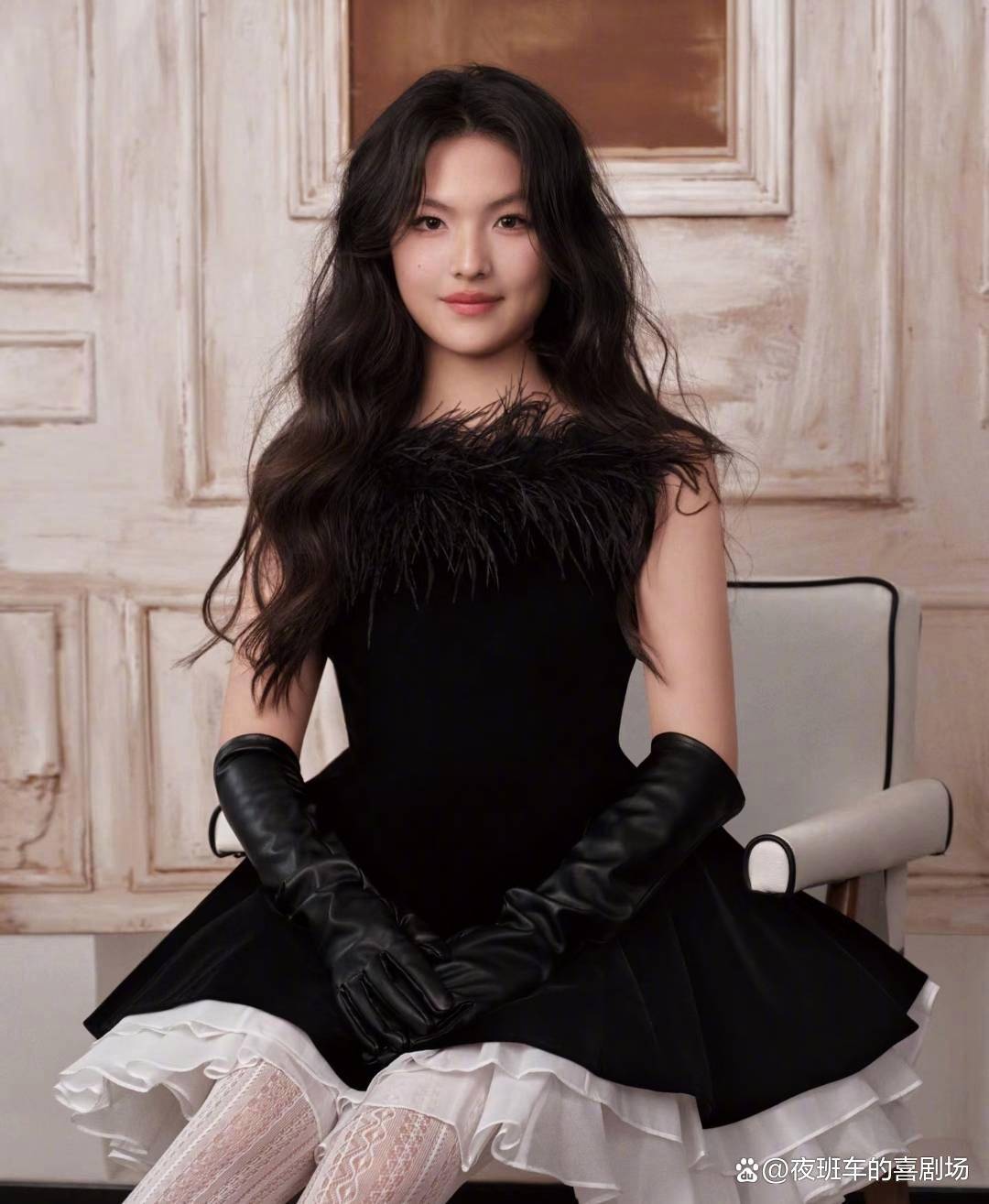 李湘王诗龄母女携手亮相封面李湘修图似90斤包装美颜到不敢认