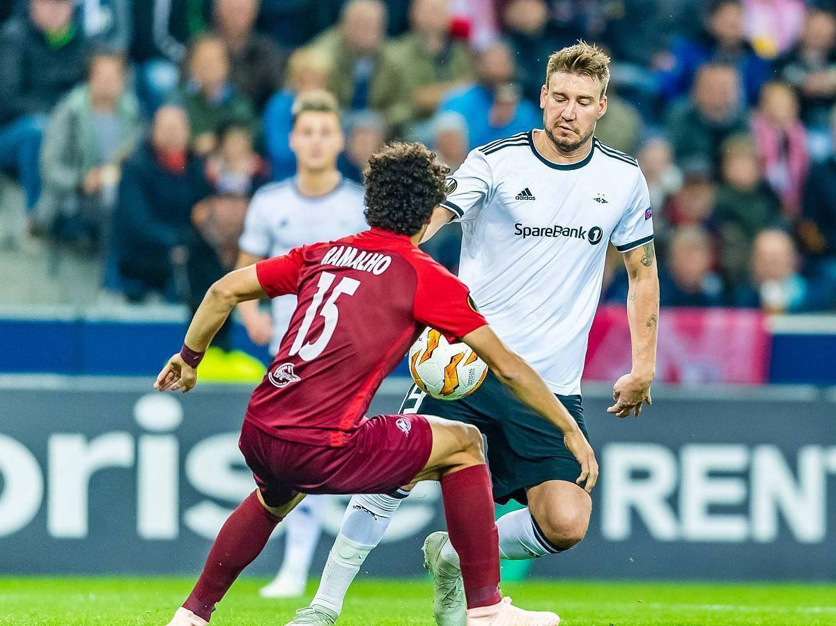 挪超 斯特罗姆加斯特vs维京