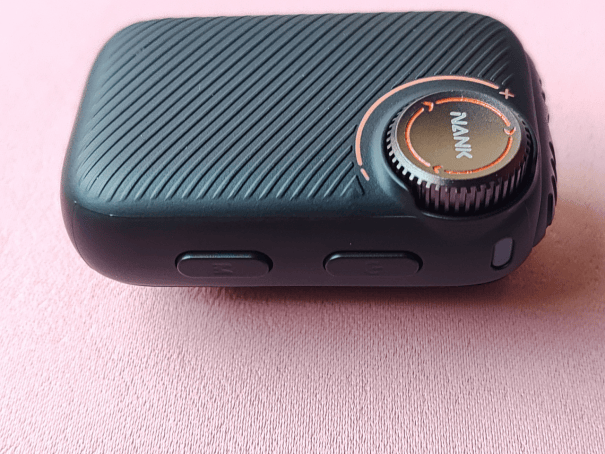 从 Vlog 到直播都适配!南卡 Qmic 无线麦:把专业收音装进口袋