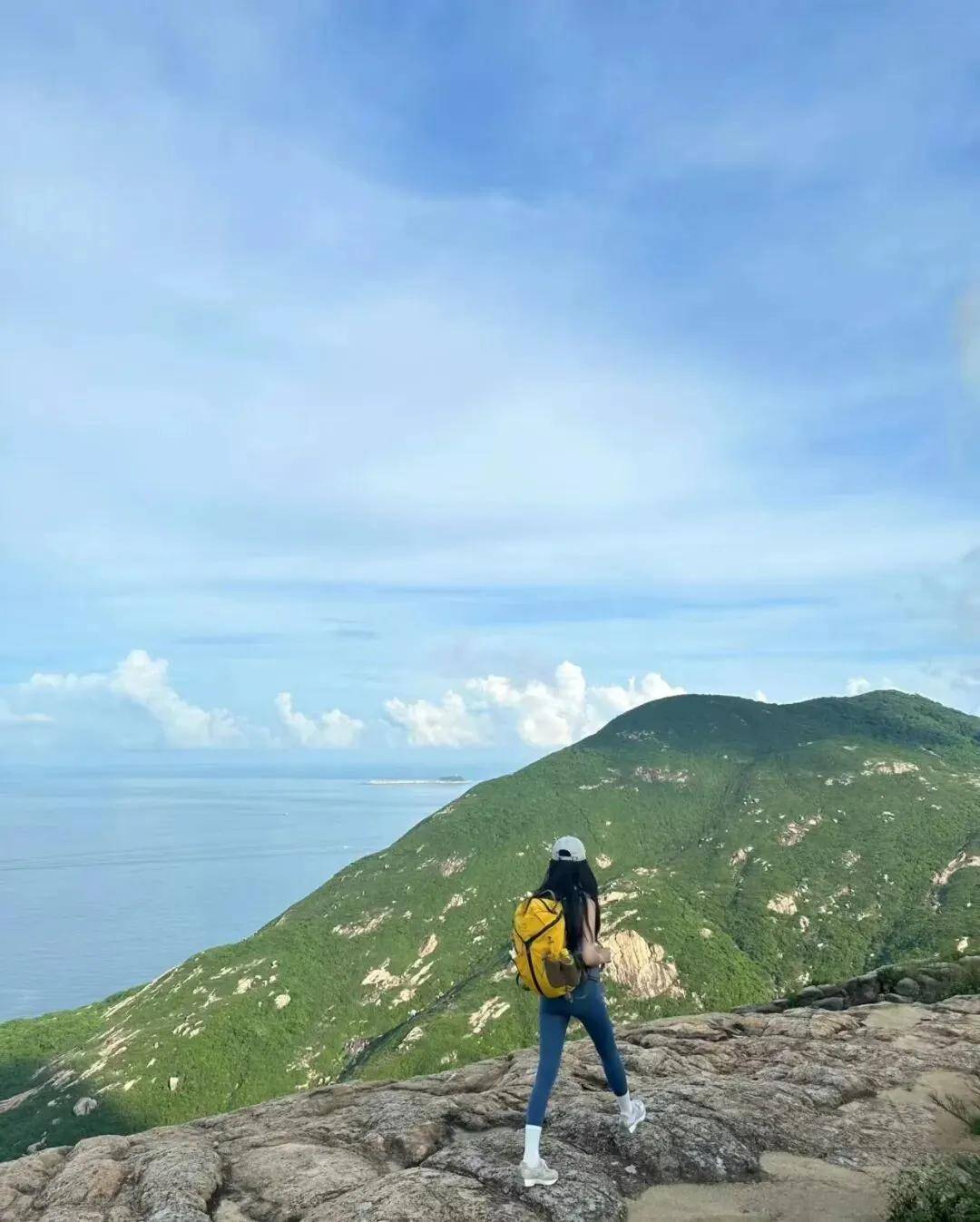 【香港龙脊径】11.09丨香港徒步之龙脊径+石澳鹤咀