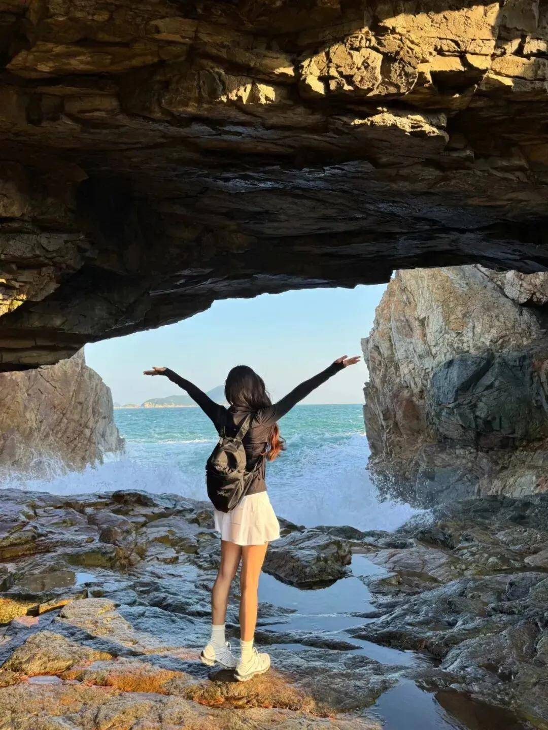 【香港龙脊径】11.09丨香港徒步之龙脊径+石澳鹤咀