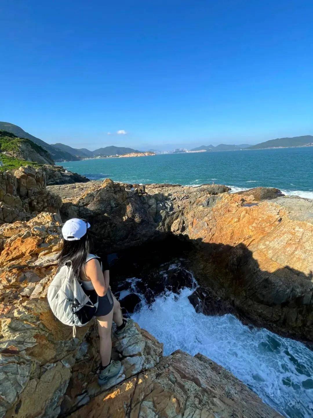 【香港龙脊径】11.09丨香港徒步之龙脊径+石澳鹤咀