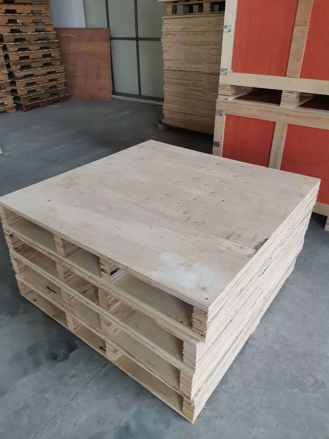 木质托盘优选无锡太行木业,专业生产货物托盘木质,木托架,免熏蒸木托