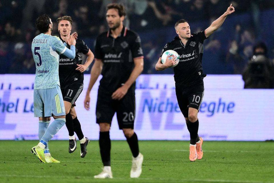 动容！38岁瓦尔迪3轮2球意甲乱杀扛翻27岁意国脚奔袭半场破尤文