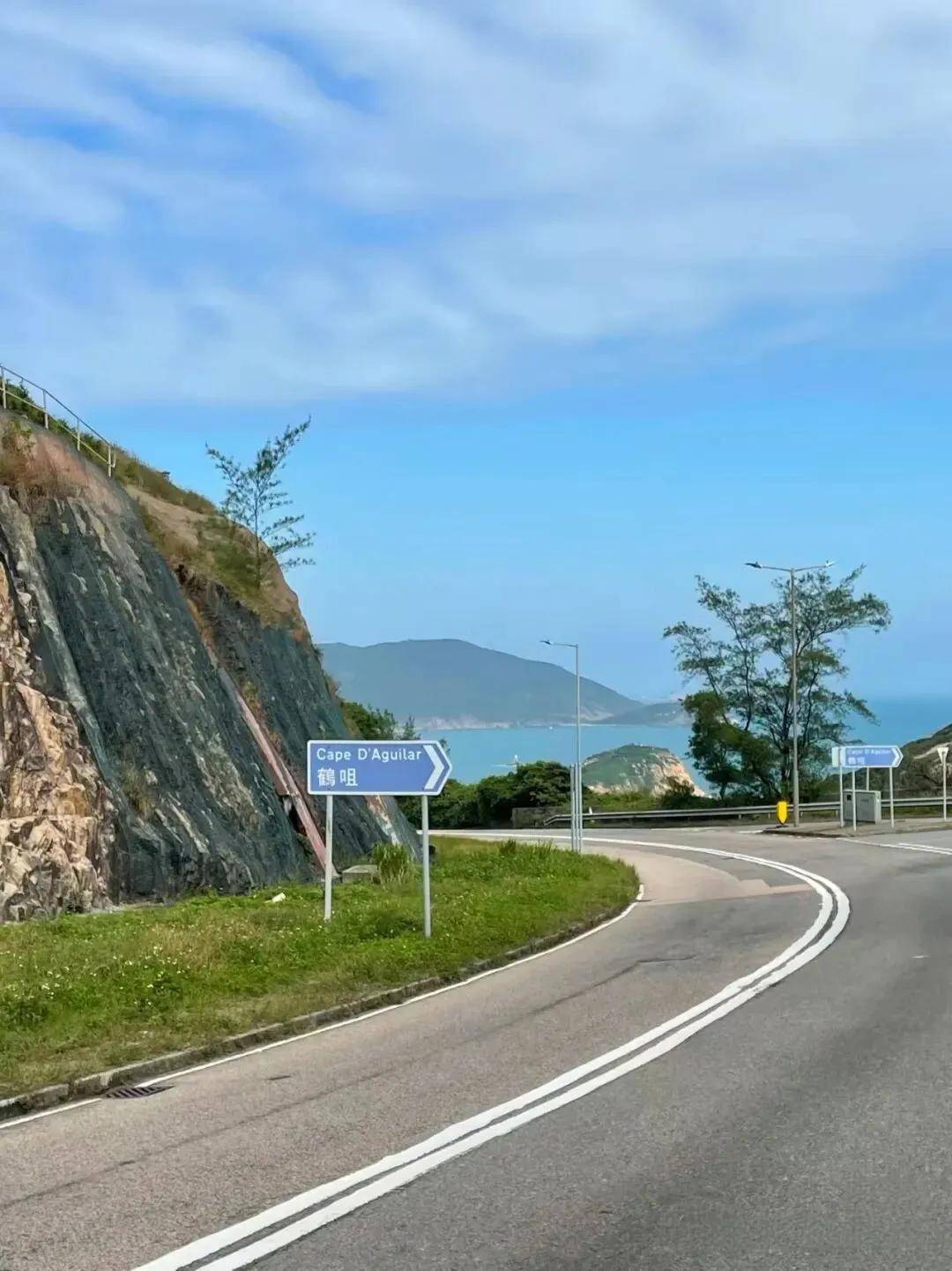 【香港龙脊径】11.09丨香港徒步之龙脊径+石澳鹤咀