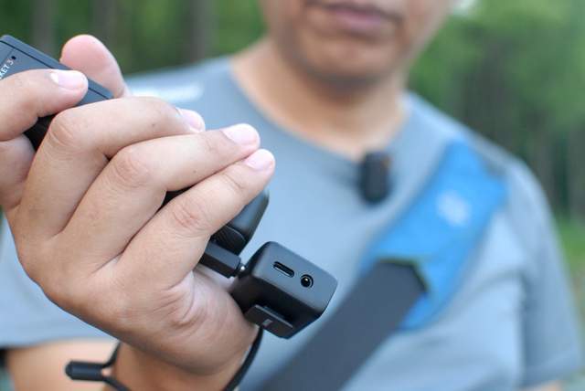 一支麦克风能有多卷？南卡Qmic领夹麦克风告诉你：千元内无敌手