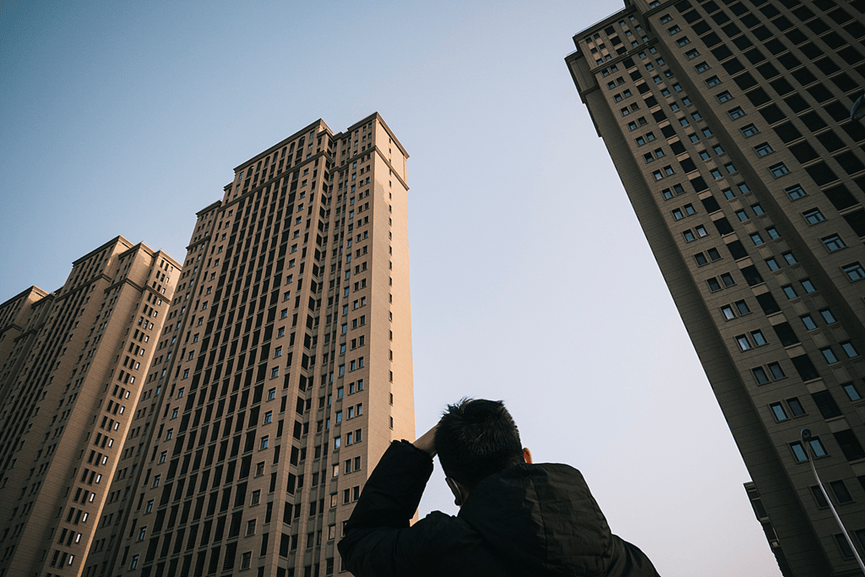 原创深漂摇号住进保租房 被劝低调以免业主歧视