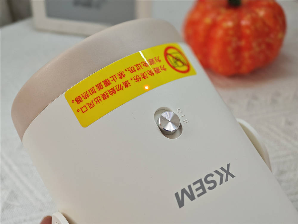 西圣桌面暖风机mini开箱体验：小巧、速热，温暖你的每个角落