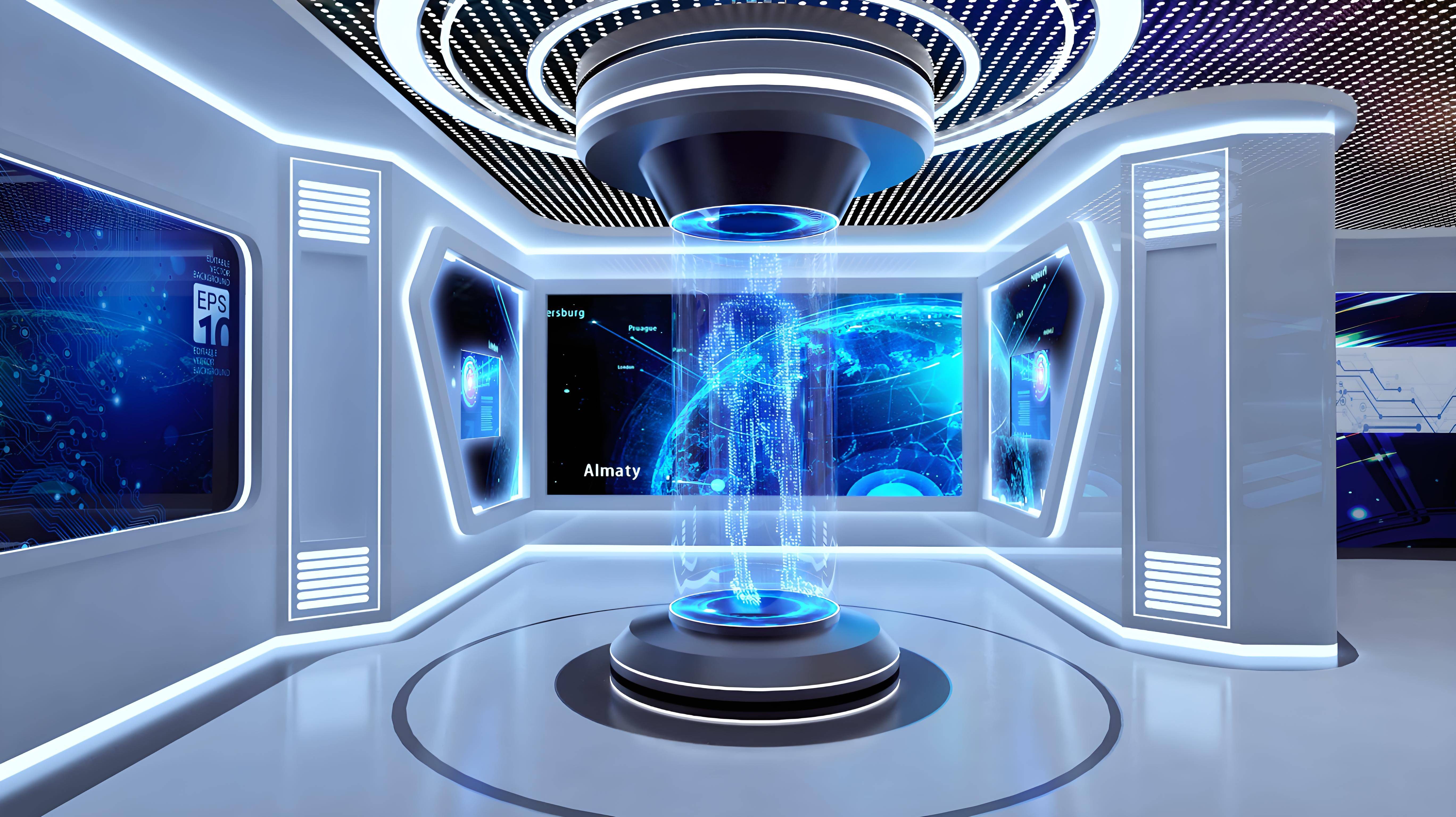 剖析科技展馆对科普教育的重要性