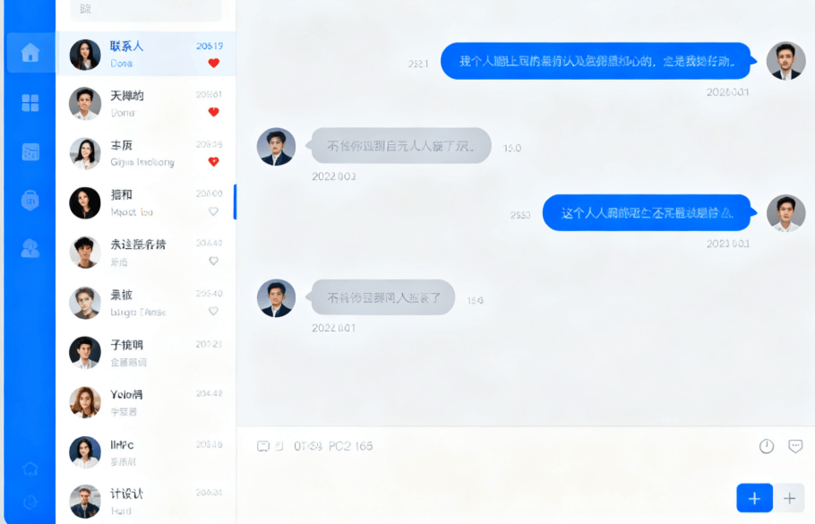 如何查看qq聊天记录，怎么查看别人的聊天记录