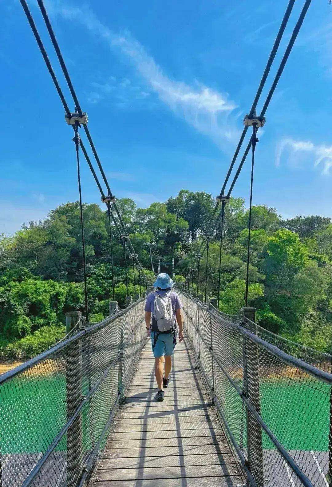 【澳门徒步】11.02周日丨徒步澳门后花园,发现澳门的另一面,澳门山海环线徒步