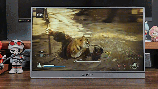 便携的视觉也要有享受，一文展示阿卓帕便携显示器的多种玩法
