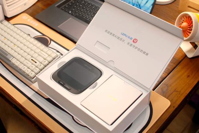 乐普心电血压计BP3体验：心血管健康管理“小卫士”。