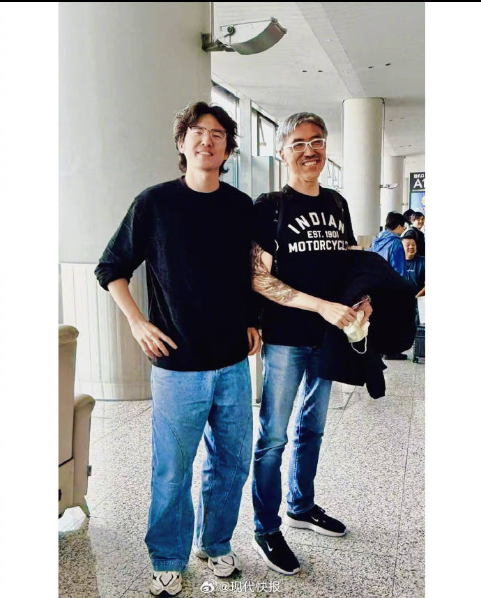 屠衡发文悼念父亲,一切发生得太突然,我和妈妈至今仍难以接受 插图3 屠衡发文悼念父亲,一切发生得太突然,我和妈妈至今仍难以接受 插图3