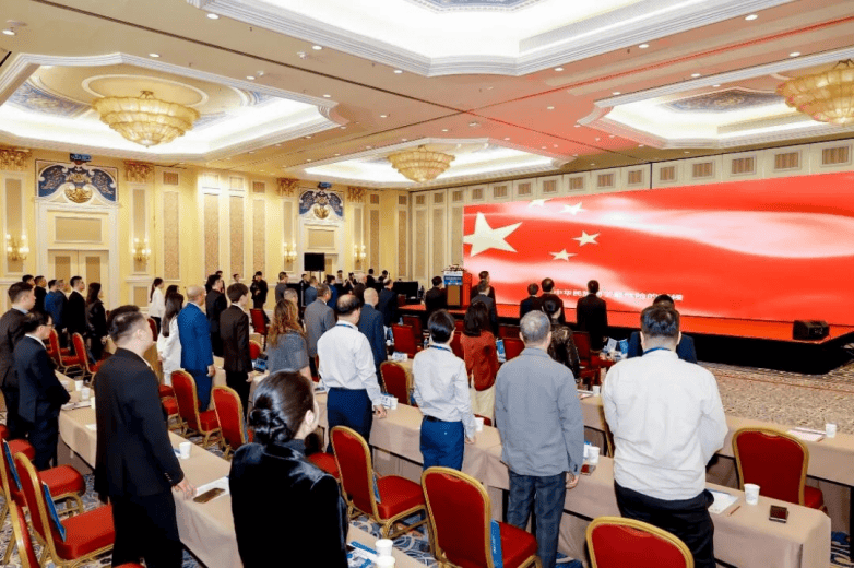 2025大湾区科学论坛“科技文明与共建幸福的对话分论坛”在澳门举办(图3) 2025大湾区科学论坛“科技文明与共建幸福的对话分论坛”在澳门举办(图3)