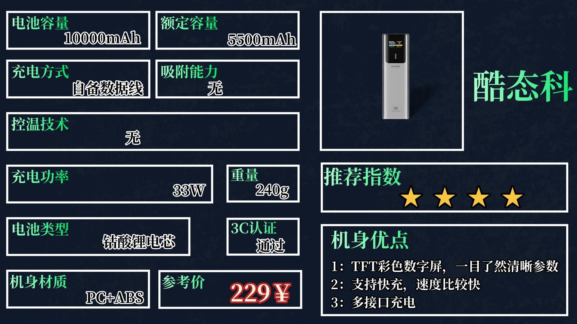 2025年充电宝推荐哪款?哪款充电宝性价比高?十款充电宝最具性价比,出行不怕没电,告别电量焦虑,轻松选购性价比高充电宝!