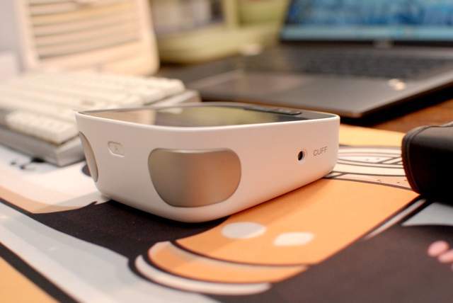 乐普心电血压计BP3体验：心血管健康管理“小卫士”。