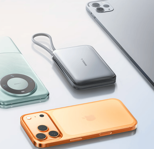 2025年充电宝推荐哪款?哪款充电宝性价比高?十款充电宝最具性价比,出行不怕没电,告别电量焦虑,轻松选购性价比高充电宝!