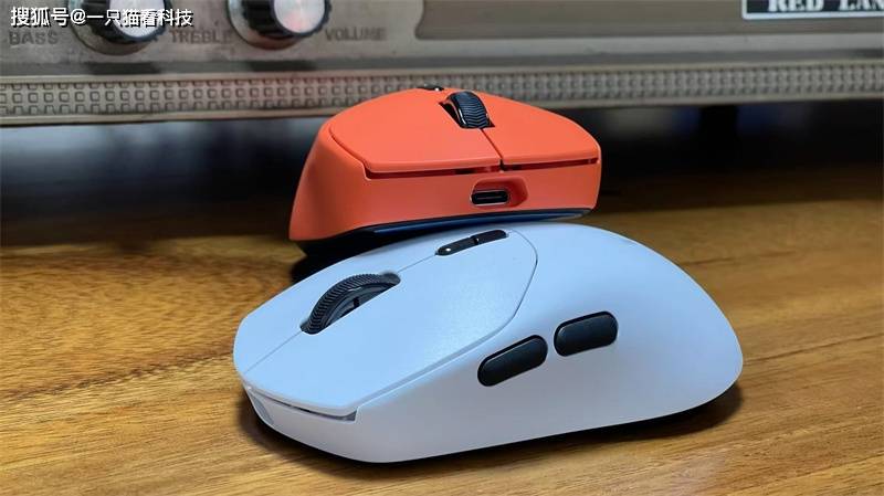 原生双8K、百元级性价比王者:雷柏VT1/VT1 MAX二代