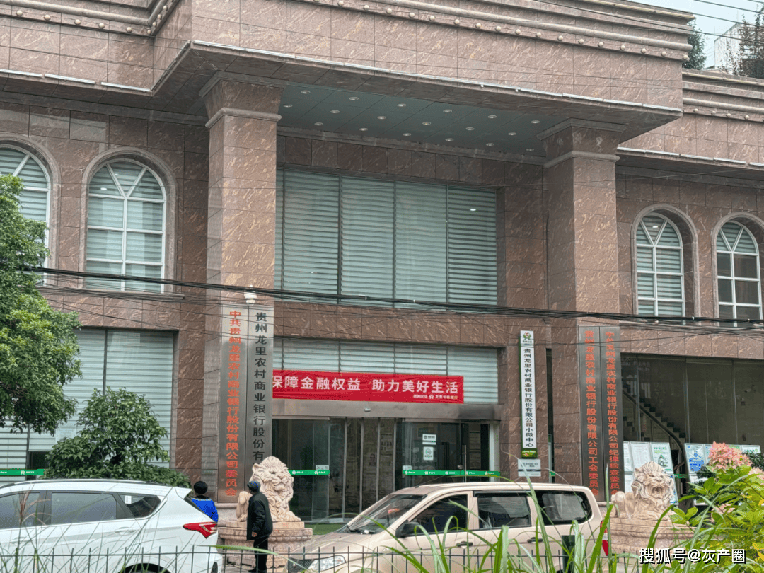 龙里农商银行开创“以贷入股”新模式 巨额利息压垮入股民企(图6)