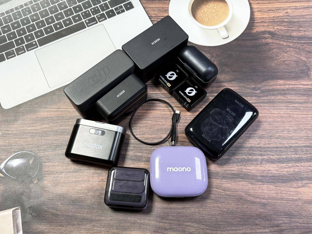 领夹无线麦克风哪个牌子好?重磅推荐2025领夹麦克风十大品牌!